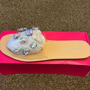 Jewel Sandal